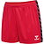 Hummel Authentic Shorts Damen - Rot