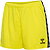 Hummel Authentic Shorts Damen - Hellgelb