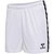 Hummel Authentic Shorts Damen - Weiß / Schwarz