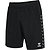 Hummel Authentic Short De Loisir Hommes - Noir