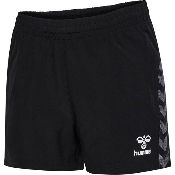 Hummel Authentic Short De Loisir Femmes - Noir