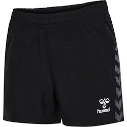 Présentation: Hummel Authentic Short De Loisir Femmes - Noir