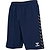 Hummel Authentic Short De Loisir Hommes - Marine