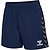 Hummel Authentic Short De Loisir Femmes - Marine