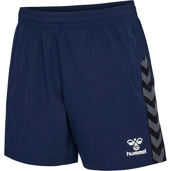 Hummel Authentic Short De Loisir Femmes - Marine