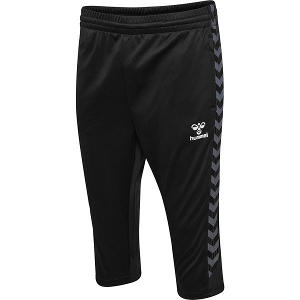 Hummel Authentic Pantalon D‘Entraînement 3/4 Hommes - Noir