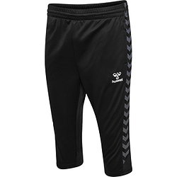 Hummel Authentic Pantalon D‘Entraînement 3/4 Hommes - Noir