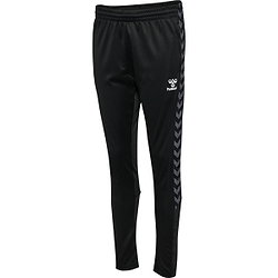 Hummel Authentic Trainingsbroek Dames - Zwart