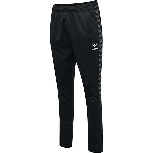 Hummel Authentic Pantalon D‘Entraînement Hommes - Noir