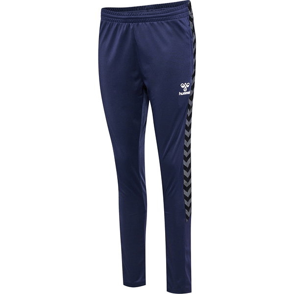 Hummel Authentic Pantalon D‘Entraînement Femmes - Marine