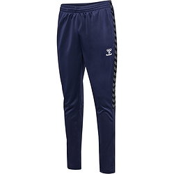 Hummel Authentic Pantalon D‘Entraînement Hommes - Marine