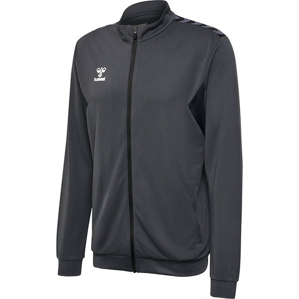 Hummel Authentic Veste D'entraînement Hommes - Asphalte
