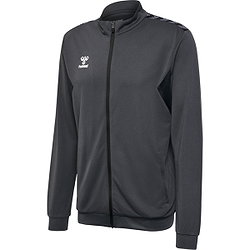 Hummel Authentic Veste D'entraînement Hommes - Asphalte