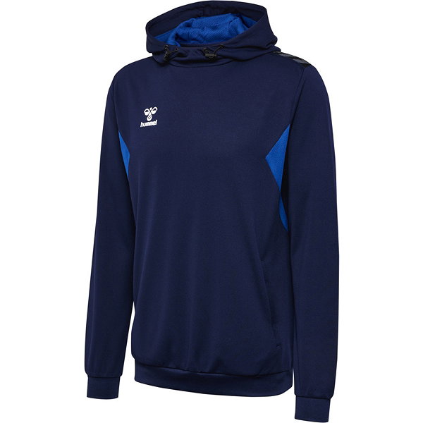 Hummel Authentic Sweat À Capuche Hommes - Marine