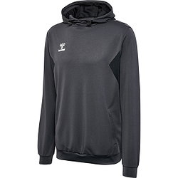 Hummel Authentic Sweat À Capuche Enfants - Asphalte