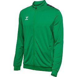 Hummel Authentic Trainingsjacke Herren - Grün