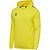Hummel Authentic Sweat À Capuche Enfants - Jaune Clair