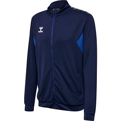 Présentation: Hummel Authentic Veste D'entraînement Hommes - Marine