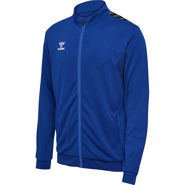 Hummel Authentic Veste D'entraînement Hommes - Royal / Blanc
