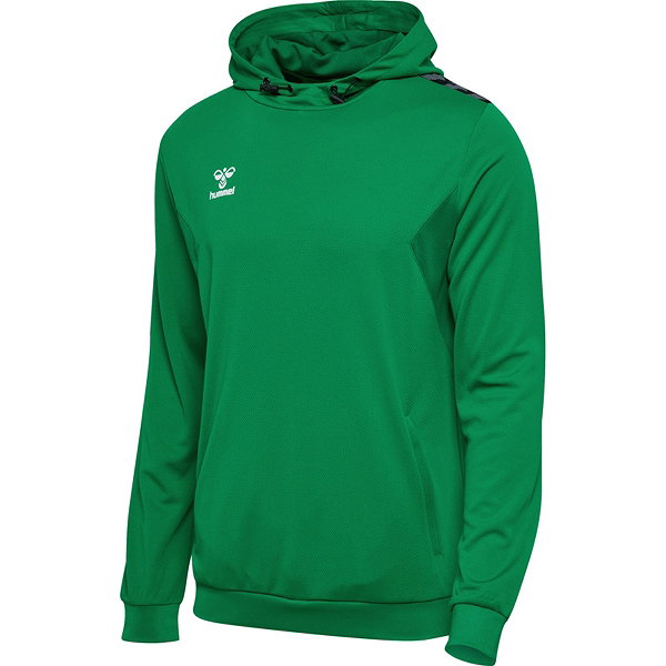 Hummel Authentic Sweat À Capuche Enfants - Vert