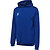 Hummel Authentic Sweat À Capuche Enfants - Royal / Blanc