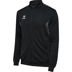 Hummel Authentic Trainingsjacke Kinder - Schwarz