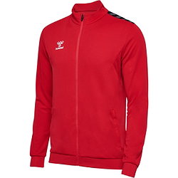 Hummel Authentic Veste D'entraînement Enfants - Rouge