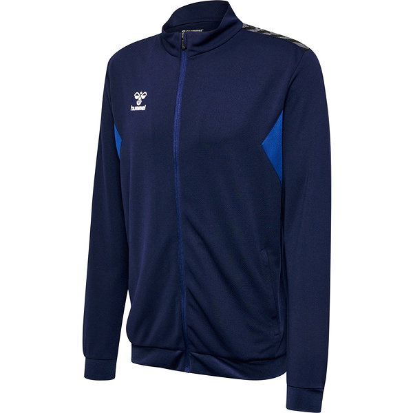Hummel Authentic Veste D'entraînement Enfants - Marine