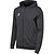 Hummel Authentic Hoodie Herren - Asphalt