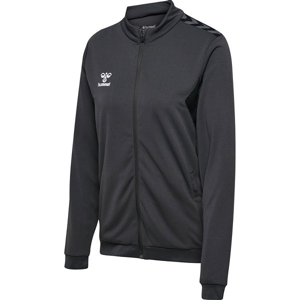 Hummel Authentic Trainingsjacke Damen - Asphalt