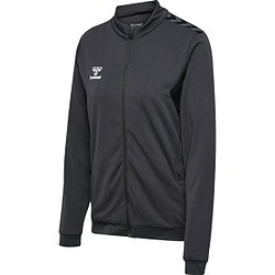 Vorschau: Hummel Authentic Trainingsjacke Damen - Asphalt