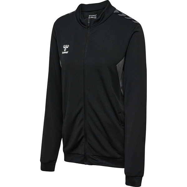 Hummel Authentic Trainingsjacke Damen - Schwarz