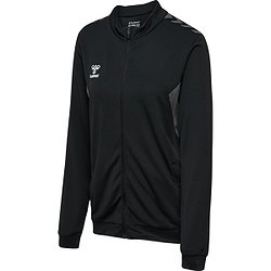 Hummel Authentic Trainingsjacke Damen - Schwarz