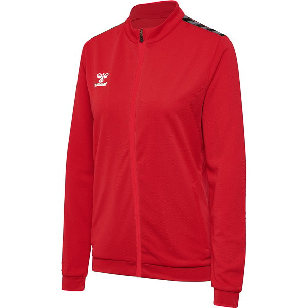 Hummel Authentic Trainingsjacke Damen - Rot