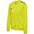 Hummel Authentic Trainingsjacke Damen - Hellgelb
