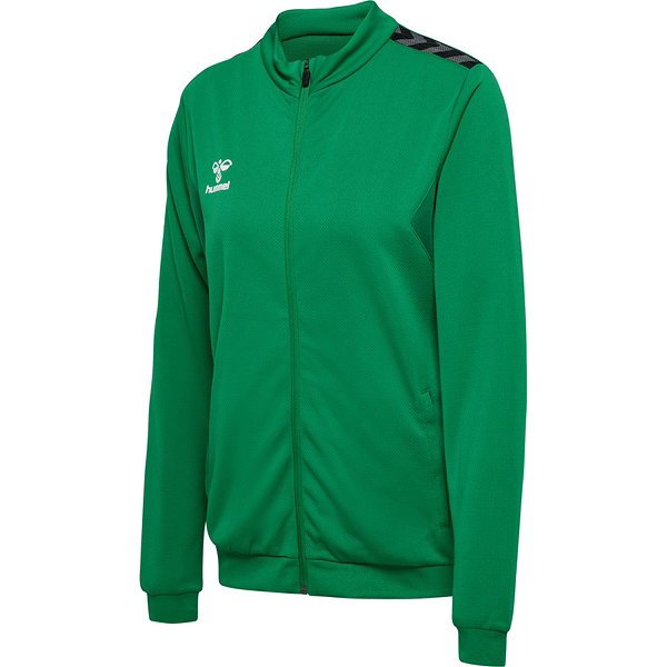 Hummel Authentic Veste D'entraînement Femmes - Vert