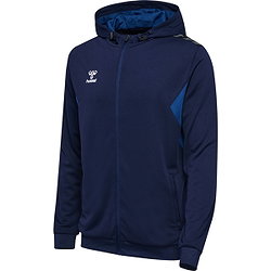 Hummel Authentic Hoodie Herren - Marine