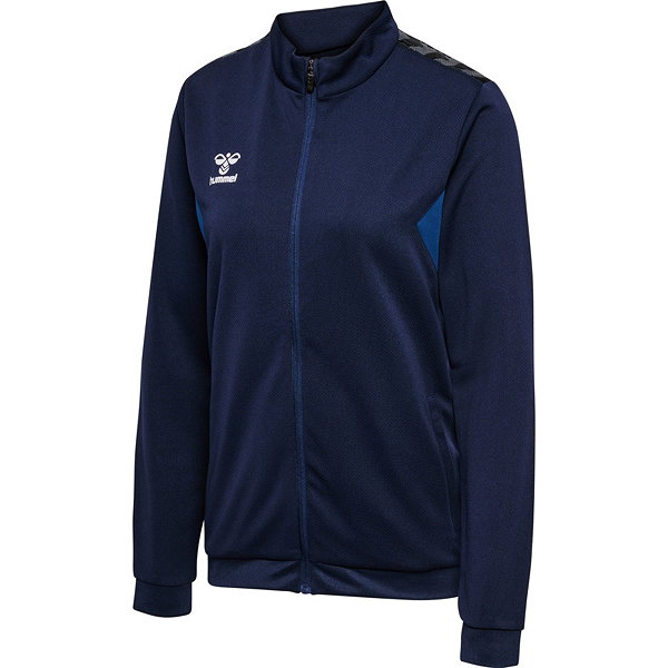 Hummel Authentic Trainingsjack Dames - Marine