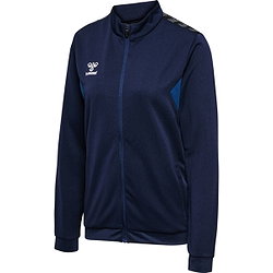 Hummel Authentic Veste D'entraînement Femmes - Marine
