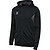 Hummel Authentic Hoodie Kinder - Schwarz