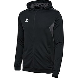Vorschau: Hummel Authentic Hoodie Kinder - Schwarz