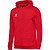 Hummel Authentic Hoodie Kinder - Rot