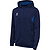 Hummel Authentic Hoodie Kinder - Marine
