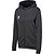 Hummel Authentic Sweat À Capuche Femmes - Asphalte