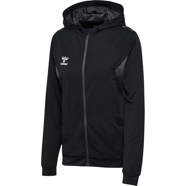 Hummel Authentic Sweat À Capuche Femmes - Noir