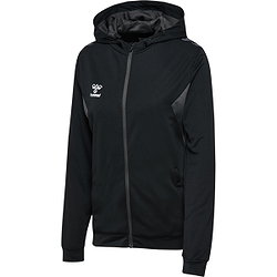 Hummel Authentic Sweat À Capuche Femmes - Noir