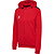 Hummel Authentic Sweat À Capuche Femmes - Rouge