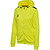 Hummel Authentic Sweat À Capuche Femmes - Jaune Clair