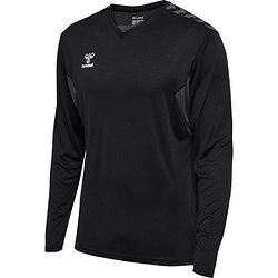 Hummel Authentic Trikot Langarm Herren - Schwarz