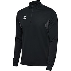 Hummel Authentic Ziptop Hommes - Noir